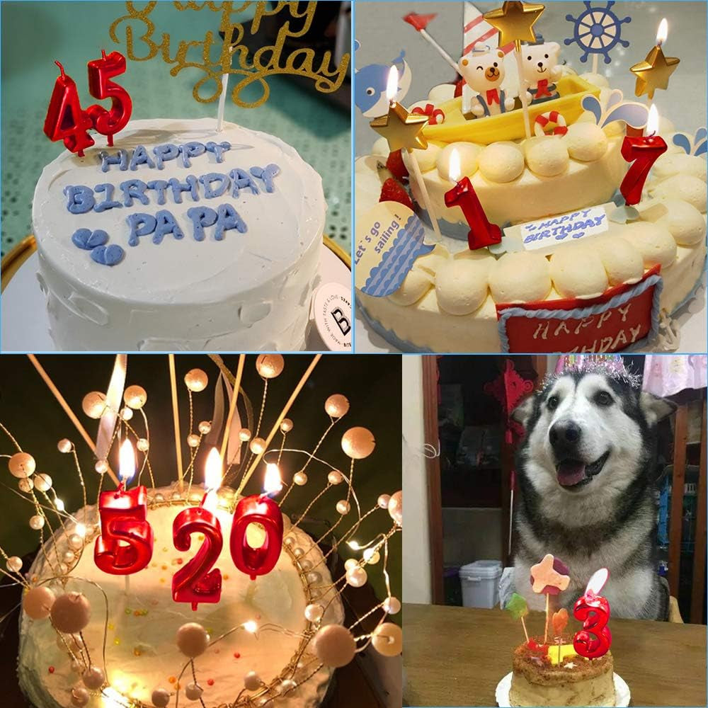 red-birthday-1-candle-1st-one-year-cake-bady-roman-numberal-cool-number-candle-no-10-11-12-13-14-15-16-17-18-19