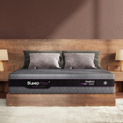 Firm Queen Mattress 12 Inch, Cooling Mattress with 365-Night Trial1