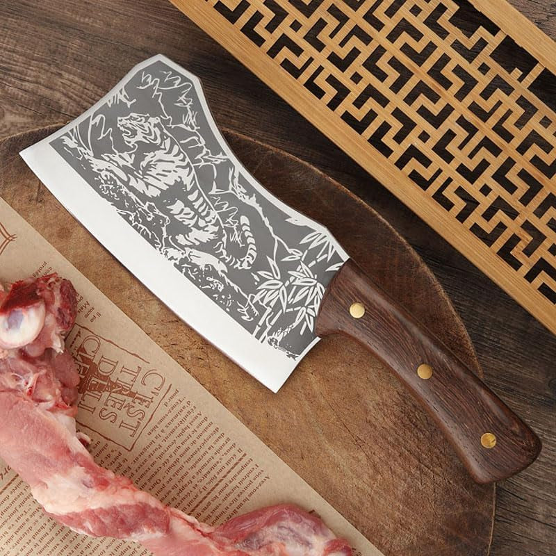 meat-cleaver-7-inch-stainless-steel-butcher-knife-high-hardness-kitchen-chef-bone-chopping-knives-meat-vegetables-slicing-cleaver-cutter-tools