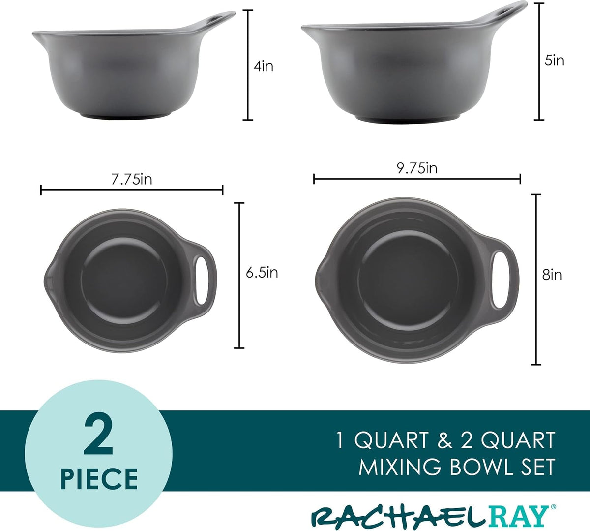 ceramics-nesting-mixing-bowl-set-with-pour-spout-1-quart-and-2-quart-dark-gray