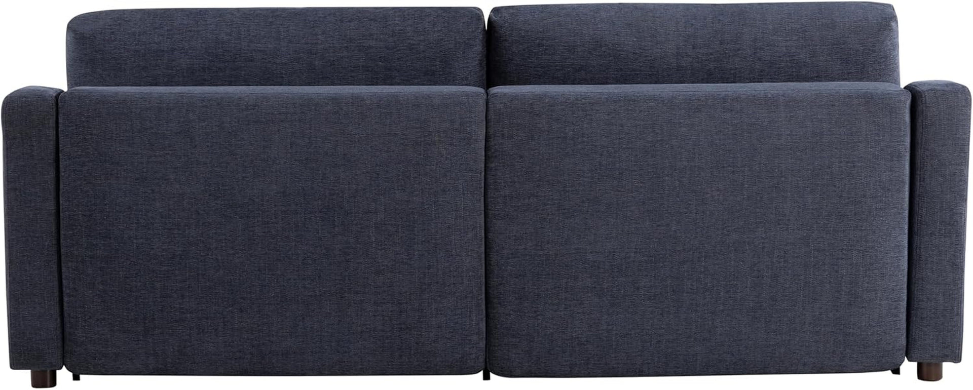 glendale-90-2-queen-size-wall-hugging-convertible-sofa-dreamcoil-comfort-chenille-fabric-navy