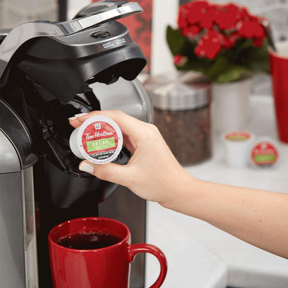 Decaf, Medium Roast Coffee, Single-Serve K-Cup Pods Compatible with Keurig Brewers, 24Ct K-Cups5
