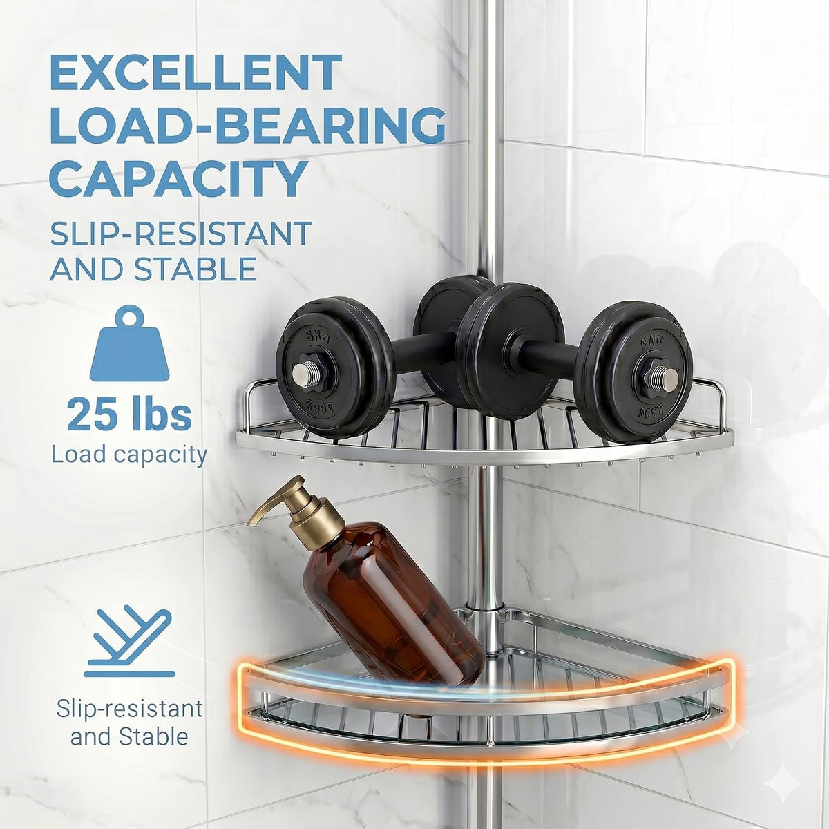 corner-shower-caddy-tension-pole-4-tier-ss-bathroom-storage-rack