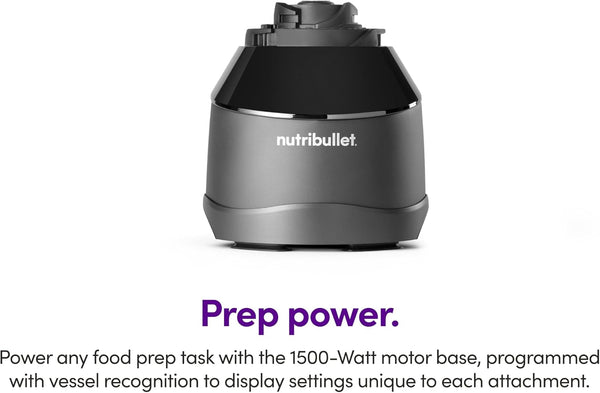 Nutribullet Triple Prep System NBKS501006