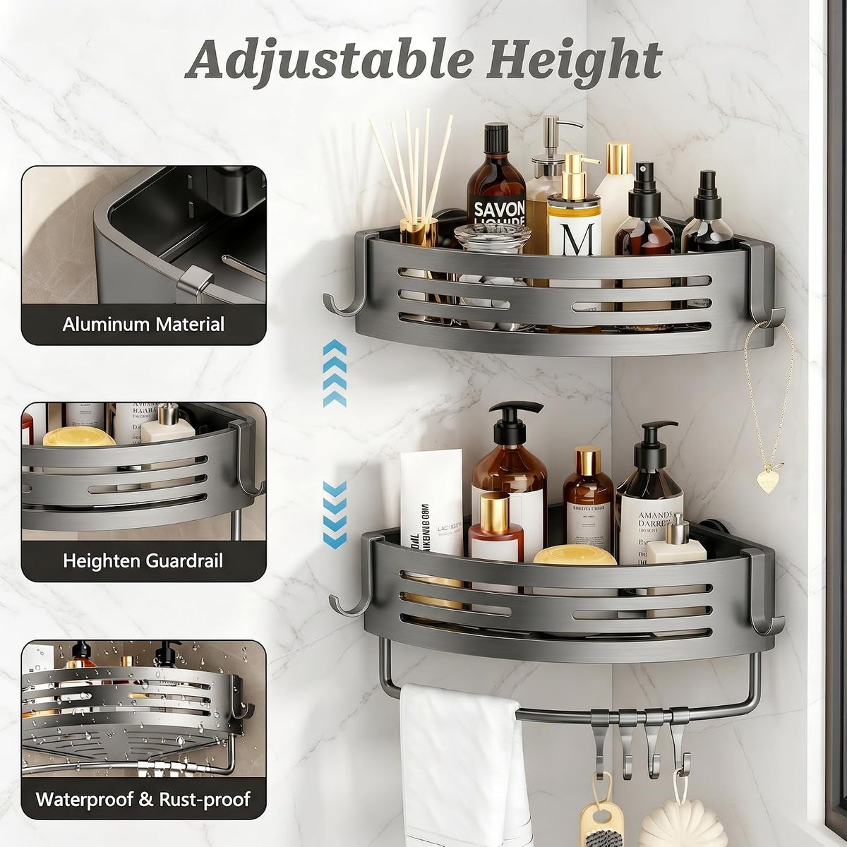 corner-shower-caddy-suction-cup-2-pack-shower-shelves-gray
