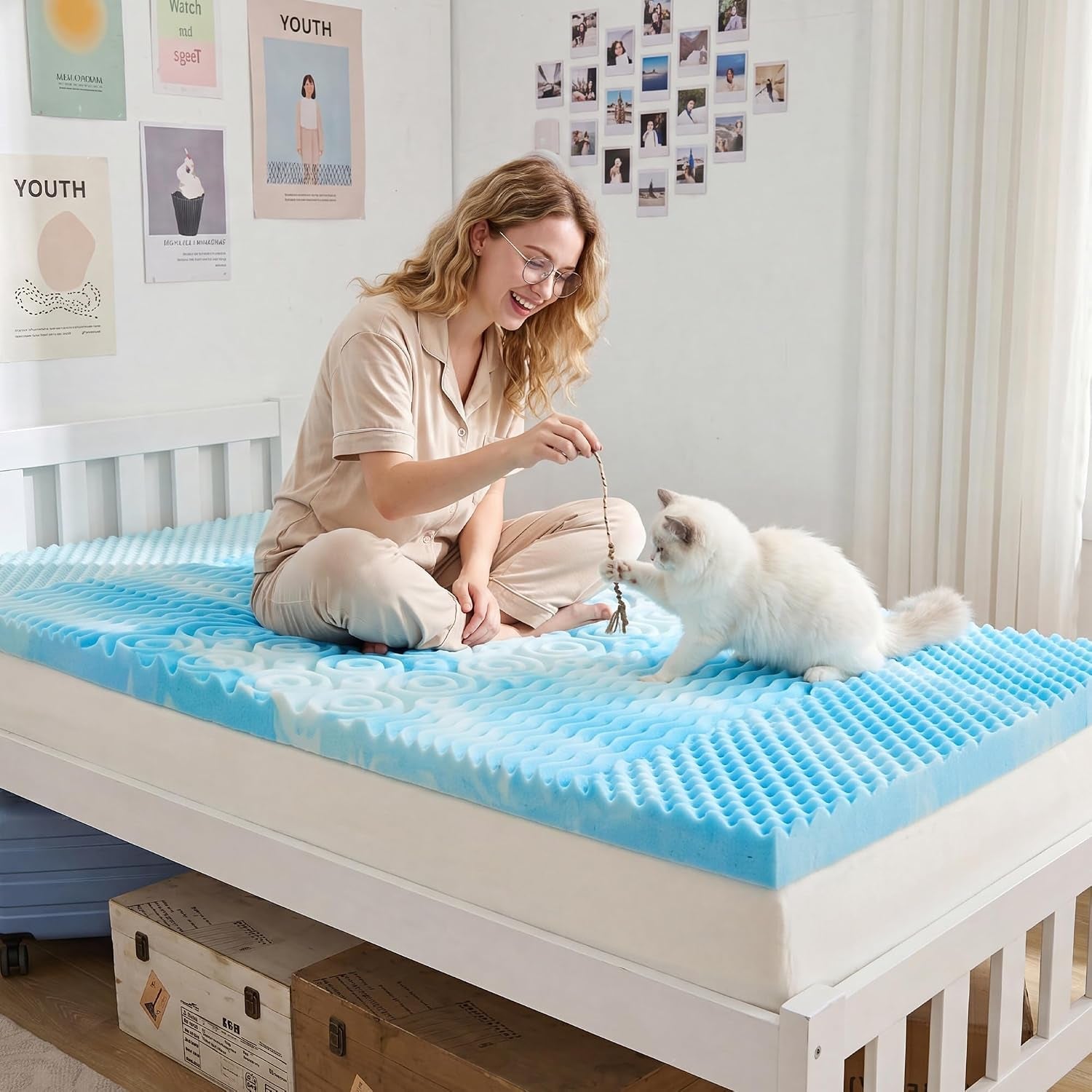 2-inch-memory-foam-mattress-topper-twin-xl-twin-extra-long-mattress-pads-for-college-dorm-single-bed-pressure-relieve-certipur-us-certified-39x80-inches-blue