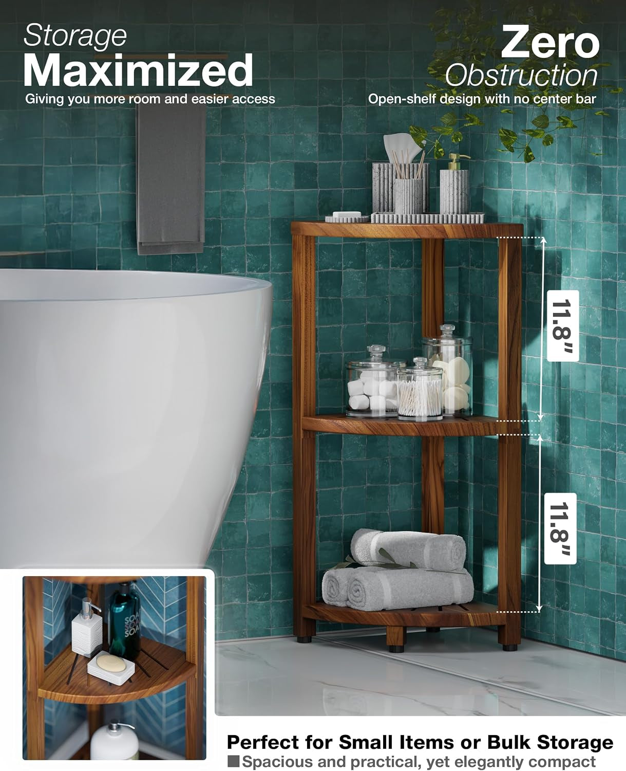 3-tier-wooden-corner-shower-caddy-organizer-with-anti-slip-feet