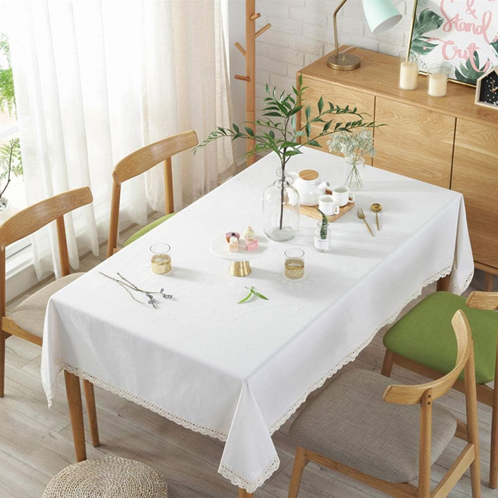 classic-cotton-linen-lace-tablecloth-dust-proof-table-cover-for-kitchen-dinner-picnic-tabletop-home-decoration-rectangle-oblong-55-x-79-inch-cream-white