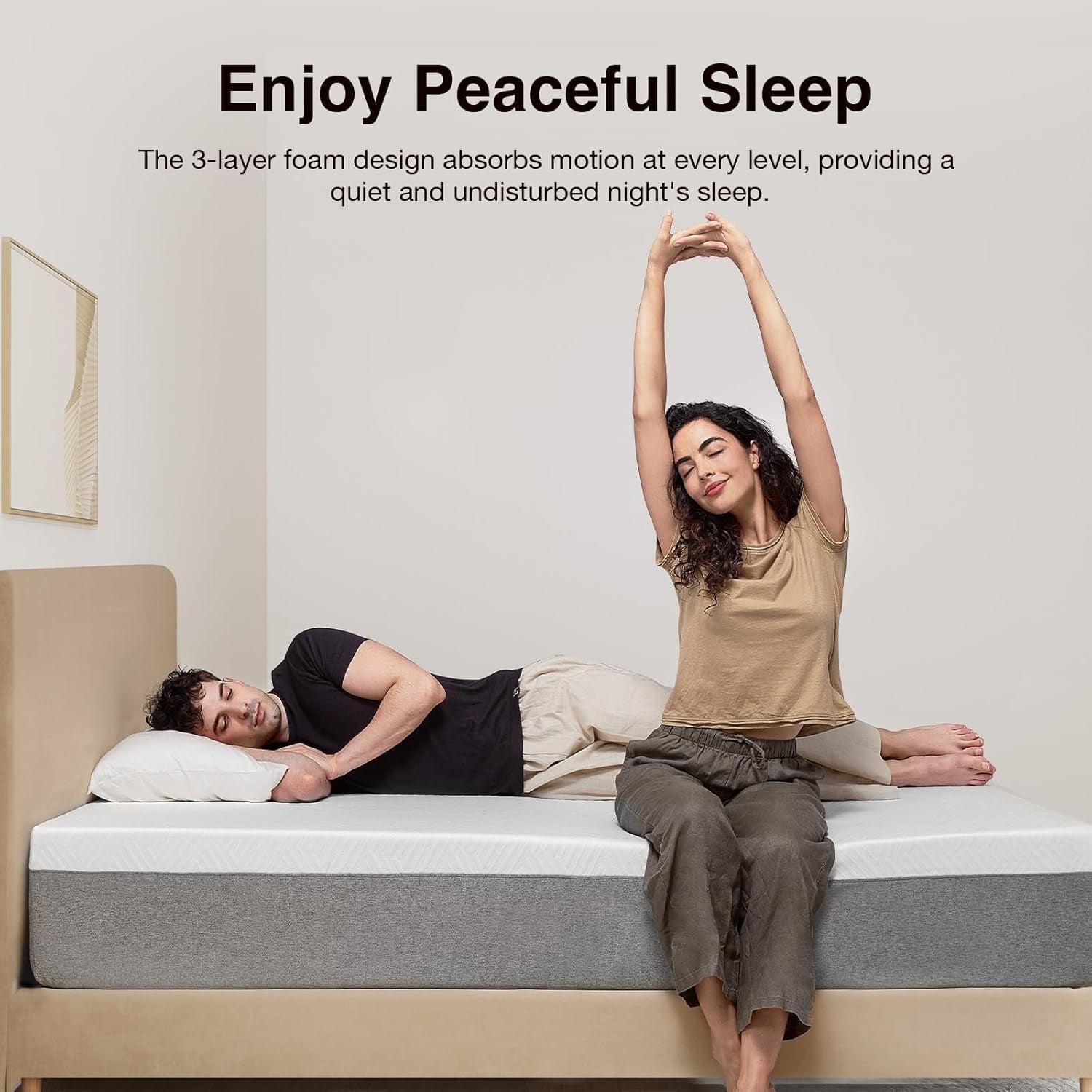 bliss-queen-size-mattress-12-inch-gel-memory-foam-mattress-queen-cool-night-sleep-pressure-relief-support-foam-for-spine-alignment-motion-isolation-medium-plush-feel