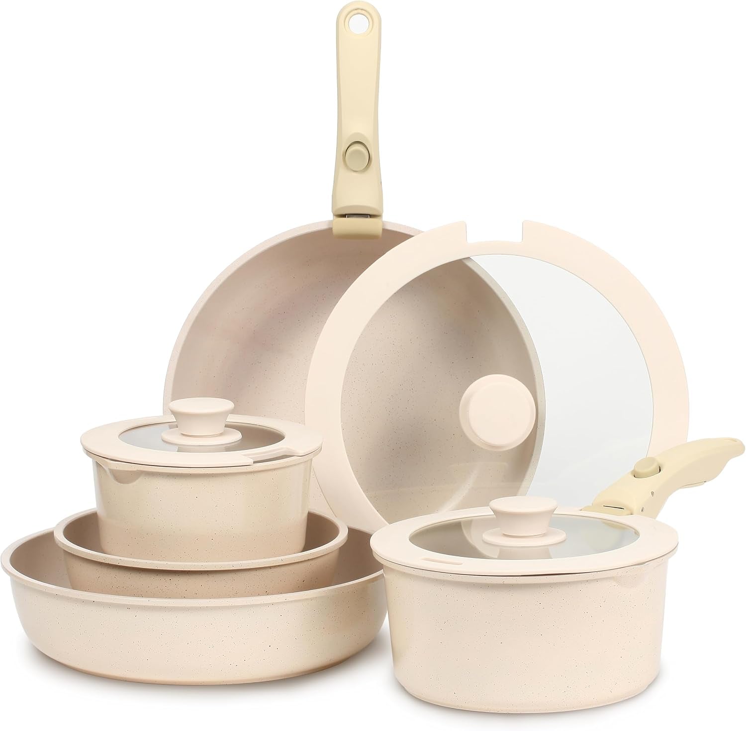 nonstick-cookware-sets-with-detachable-handle-ceramic-coating-pots-and-pans-set-kitchen-cooking-set-compatible-with-all-stovetops-ptfe-pfoa-free-white-10-pcs-set