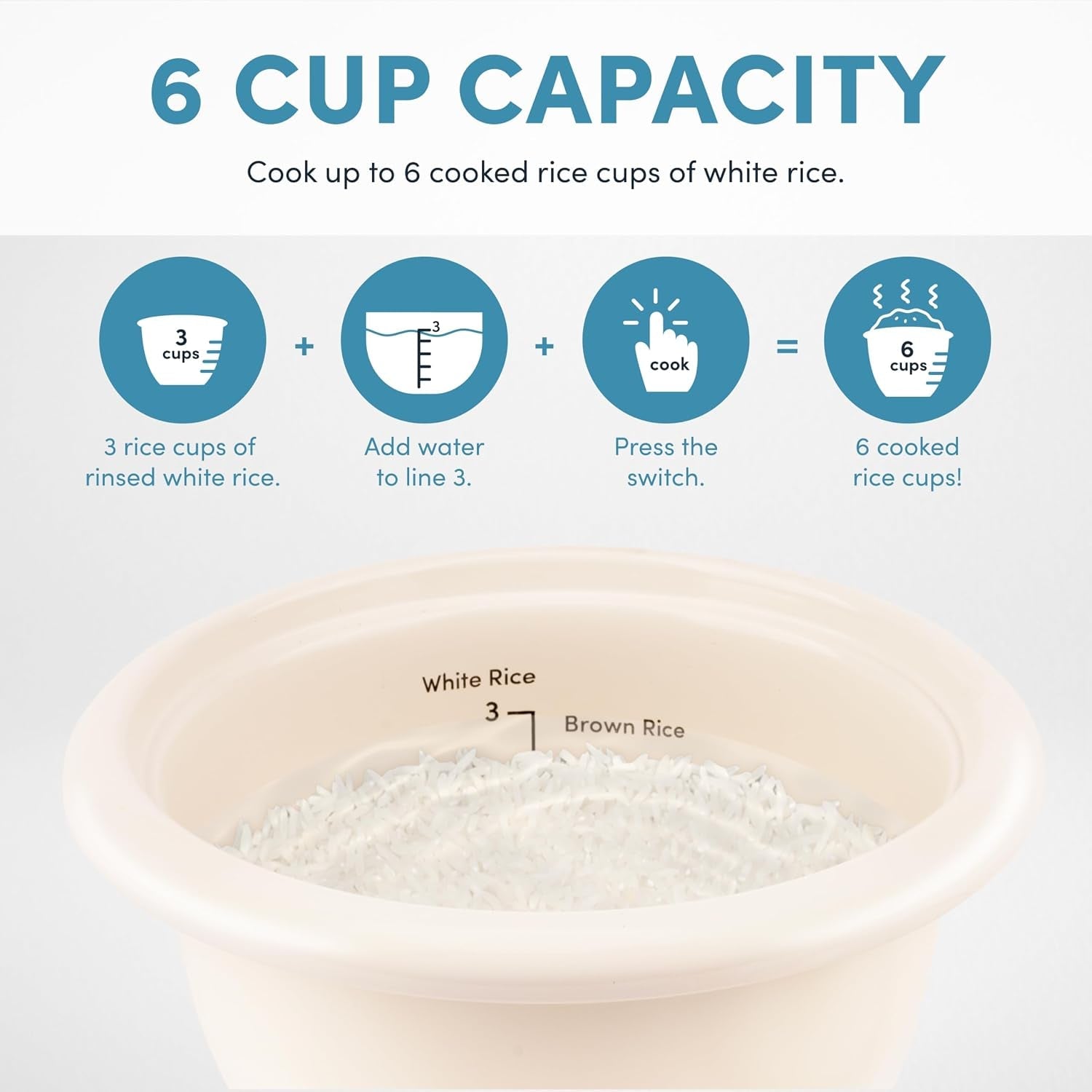 corecoat-pot-style-rice-cooker-with-one-touch-control-and-non-stick-ceramic-coating-6-cups-cooked-3-cups-uncooked