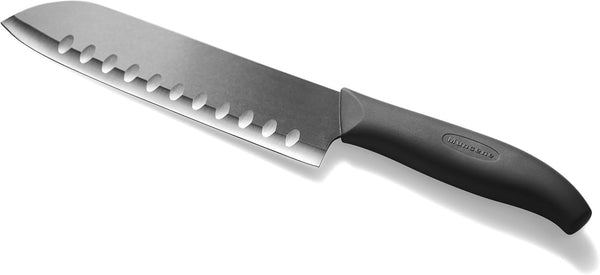 Ceramic Santoku Knife Chefs Knife - 7" Sharp Blade Kitchen Knife1