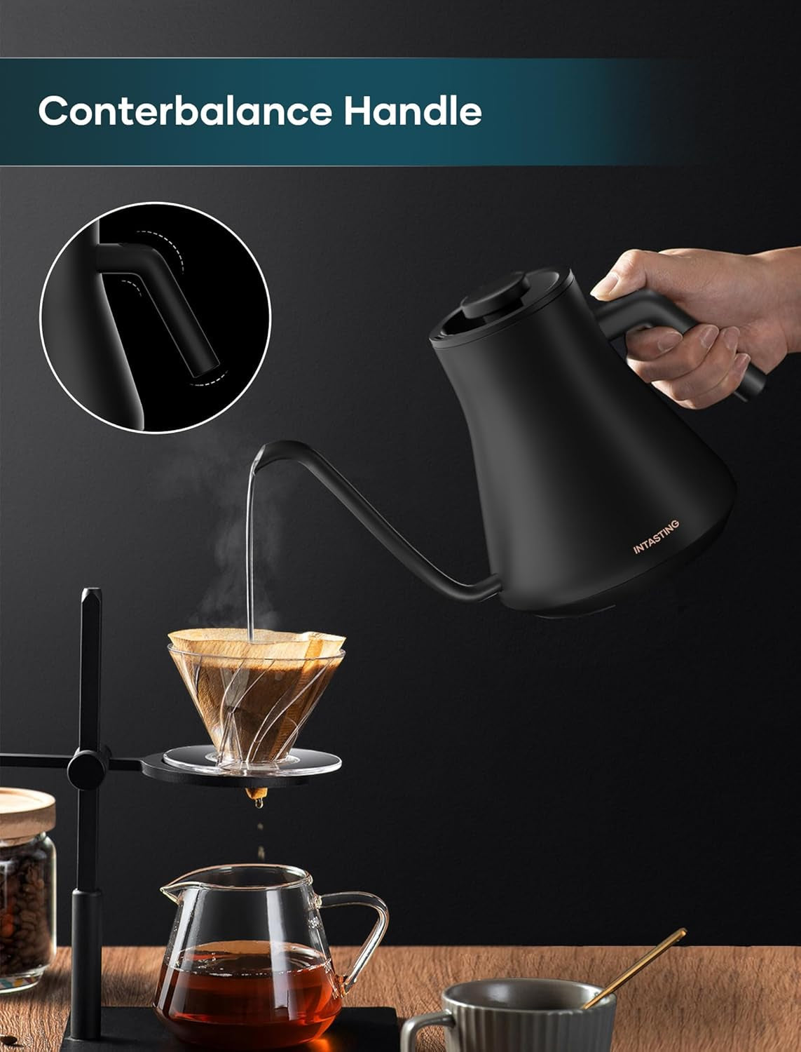 gooseneck-electric-kettle-temperature-control-stainless-steel-inner-1200w-quick-heating-for-pour-over-coffee-brew-tea-boil-hot-water-30-oz-0-9l-black