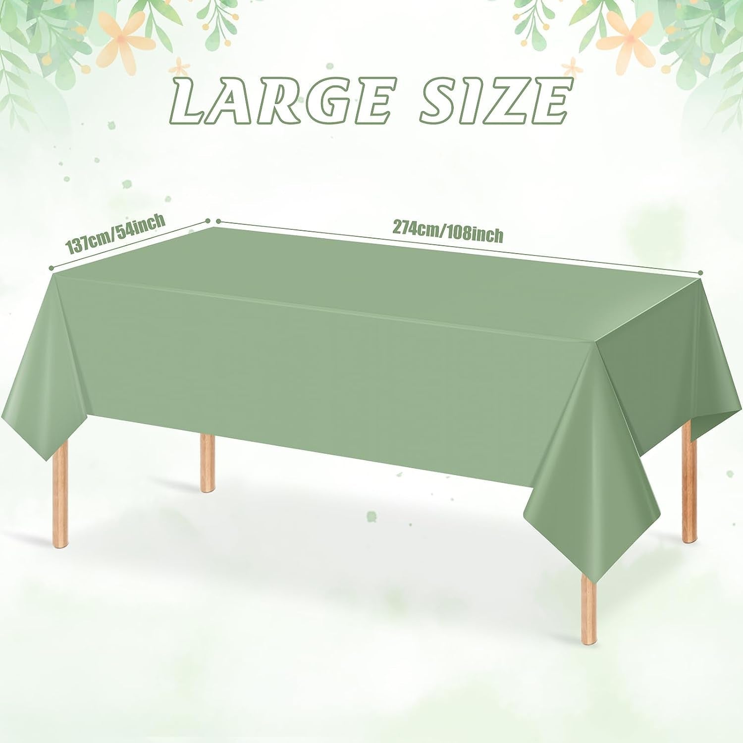 3pack-sage-green-plastic-tablecloths-for-rectangle-tables-light-green-disposable-tablecloth-waterproof-sage-green-table-cover-for-birthday-bridal-wedding-baby-shower-party-decorations-54-x-108inch