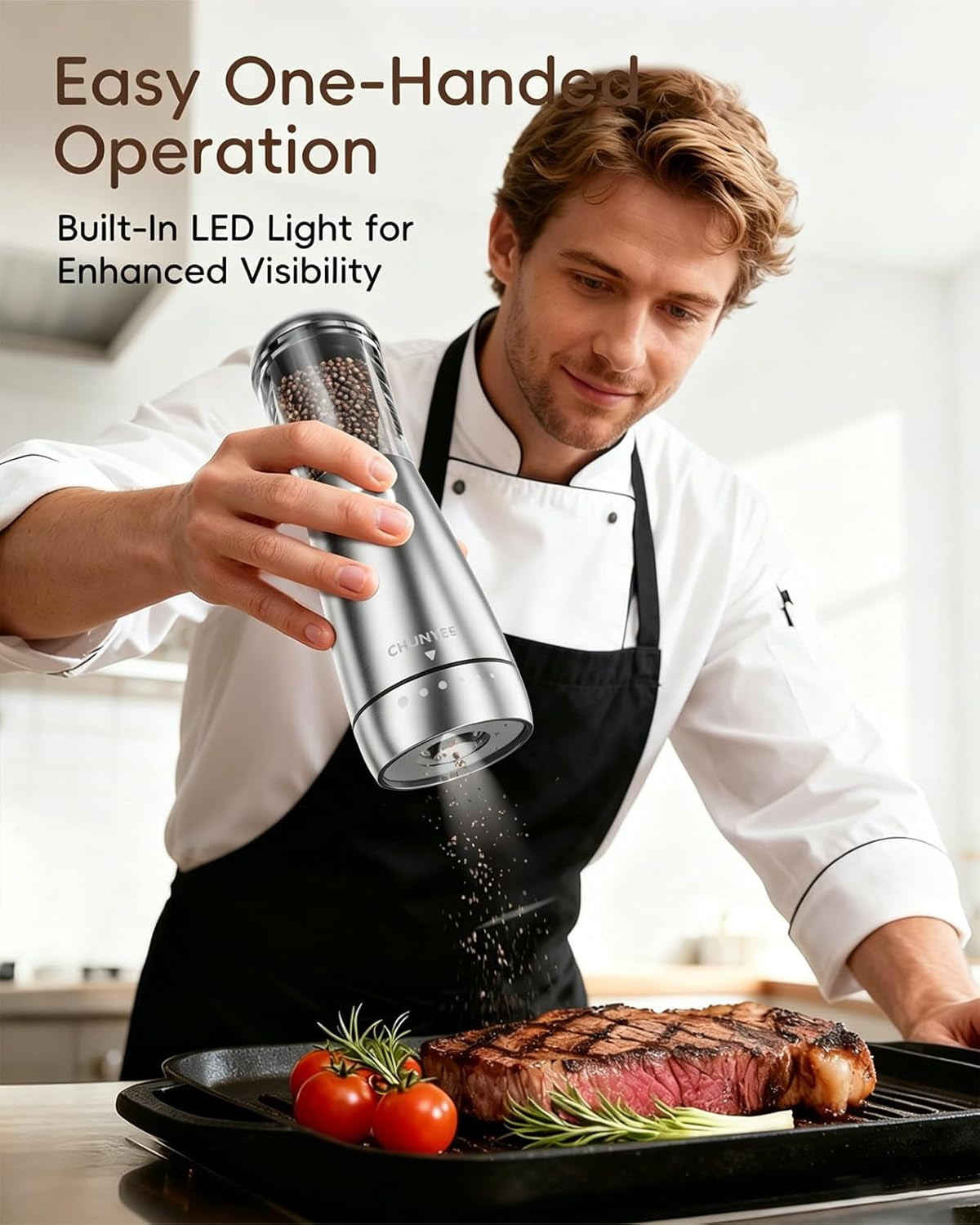electric-salt-and-pepper-grinder-set-automatic-stainless-steel-rechargeable-salt-and-pepper-grinder-set-with-storage-base-large-capacity-led-light-adjustable-coarseness-ideal-kitchen-gadget
