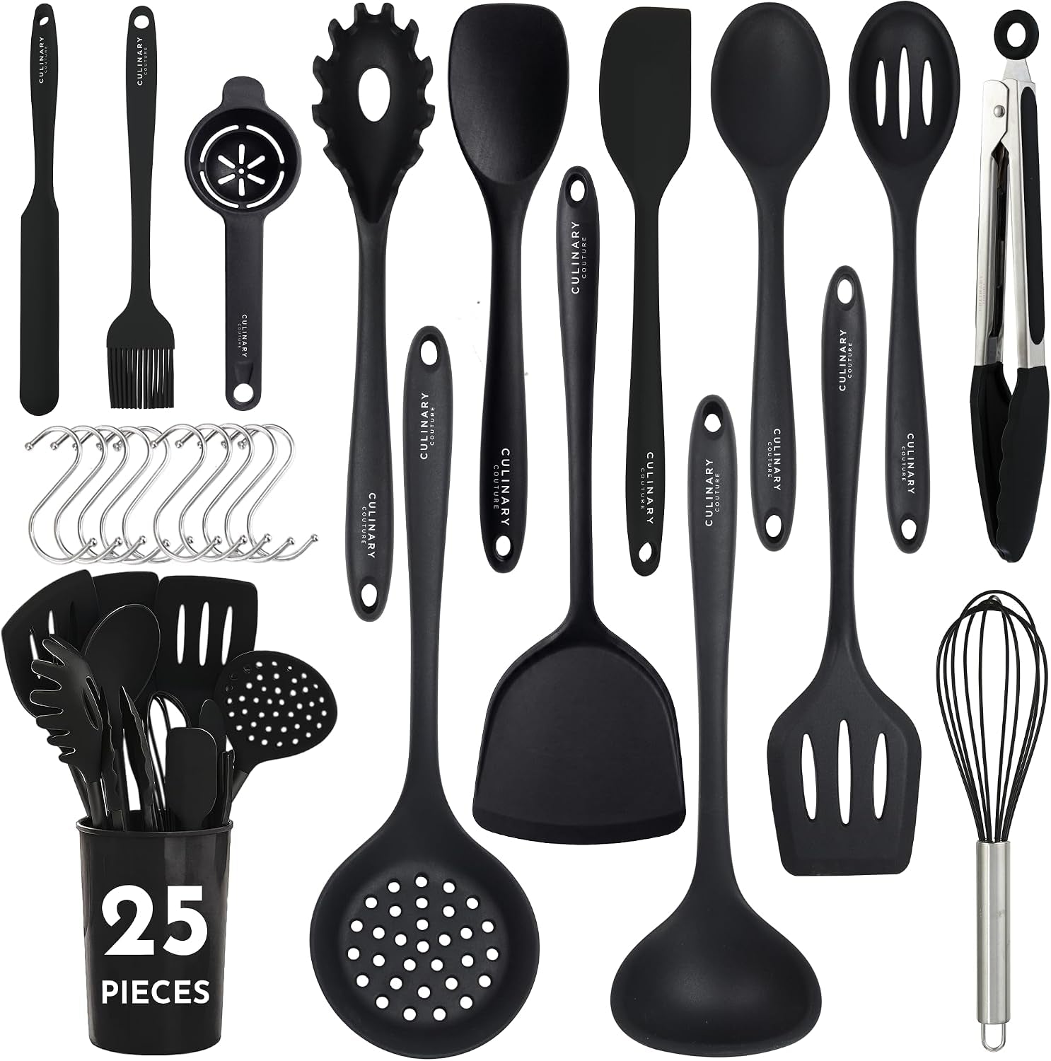 25-pcs-silicone-cooking-utensils-set-non-stick-silicone-kitchen-utensils