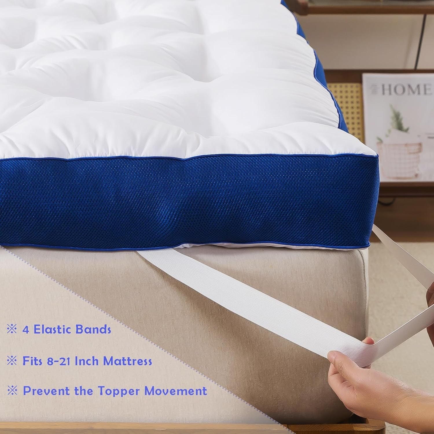 5-inch-memory-foam-mattress-topper-queen-for-back-pain-filled-with-flfuffy-soft-breathable-stuffing-thick-supportive-pillow-top-queen-mattress-topper