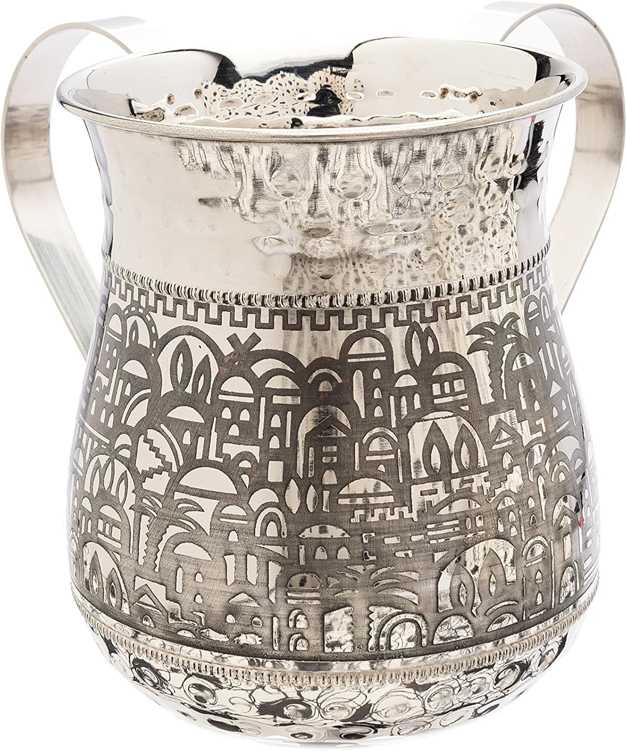 yair-stainless-steel-washing-cup-for-netilat-yadayim-elegant-etched-design-jerusalem-nyy-1