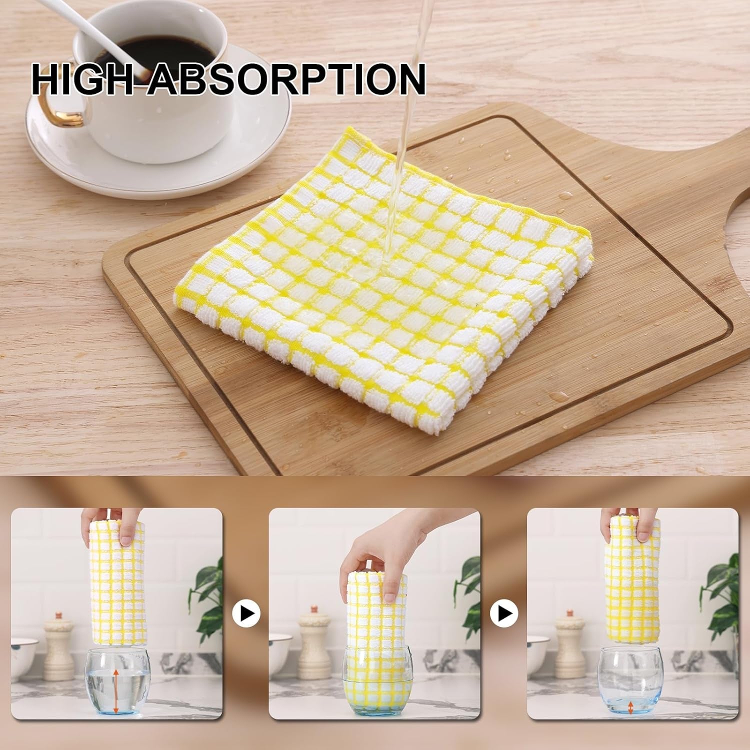 cotton-8-pack-terry-kitchen-dish-cloths-mixed-color-12-x-12-inches-super-soft-and-absorbent-dish-rags-quick-drying-dish-towels-for-washing-dishes
