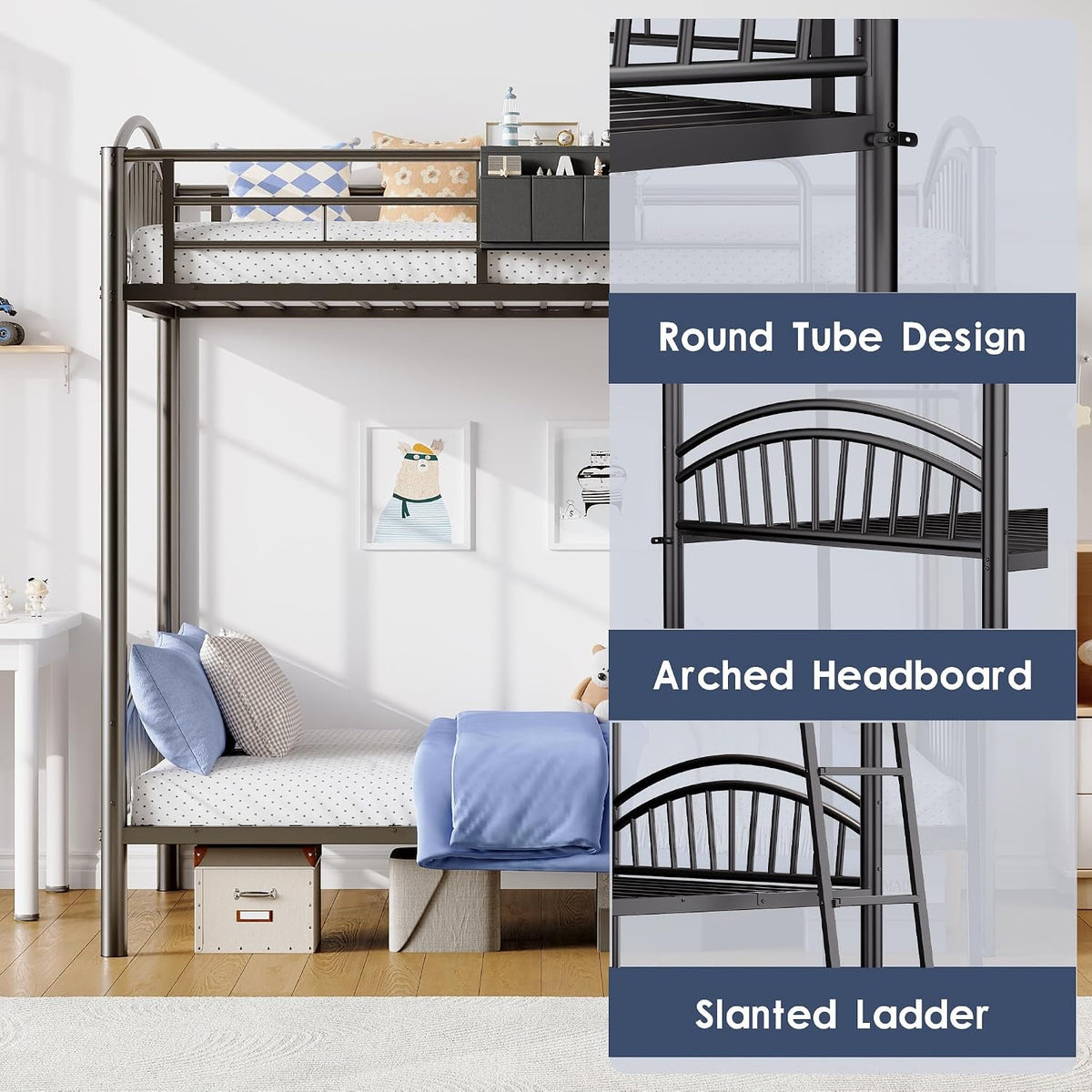 metal-bunk-bed-twin-over-twin-with-storage-bag-2-twin-size-beds-with-safety-guard-rails-and-anti-tip-nails-for-teenager-girls-or-boys-black