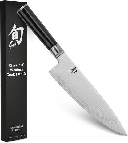 Shun Classic 8" Western Cook'S Knife1