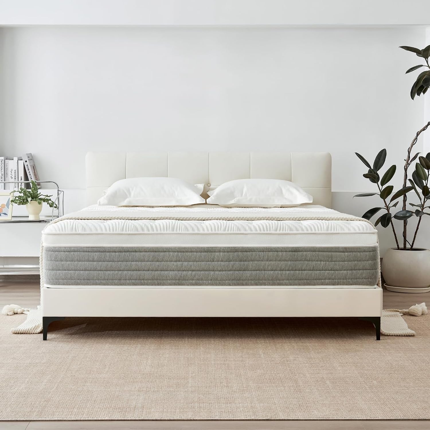 queen-mattress-14-inch-queen-size-hybrid-mattress-in-a-box-with-memory-foam-and-individually-pocketed-spring-motion-isolation-pressure-relief-medium-firmness-certipur-us-certified