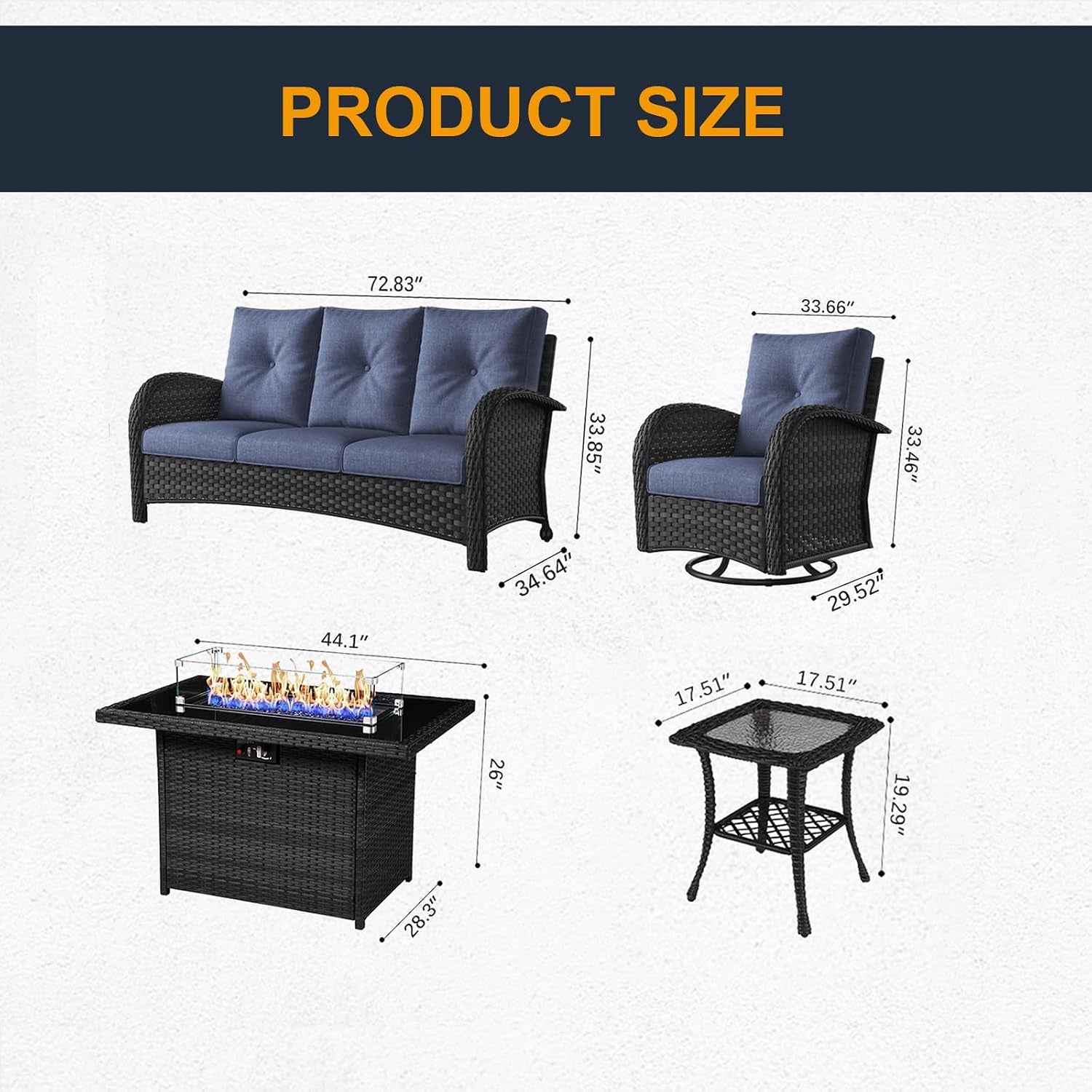 5-pieces-outdoor-wicker-patio-swivel-rocking-chairs-all-weather-wicker-conversation-set-with-44-fire-pit-table