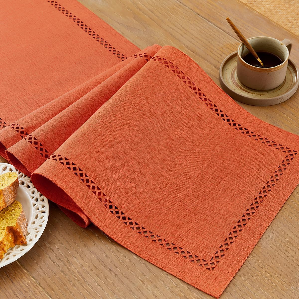 orange-burlap-table-runner-fall-table-runners-72-inches-long