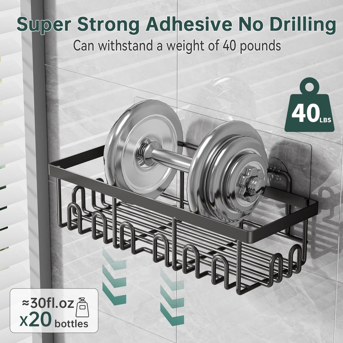 5-pack-adhesive-shower-caddy-for-bathroom-home-decor-black