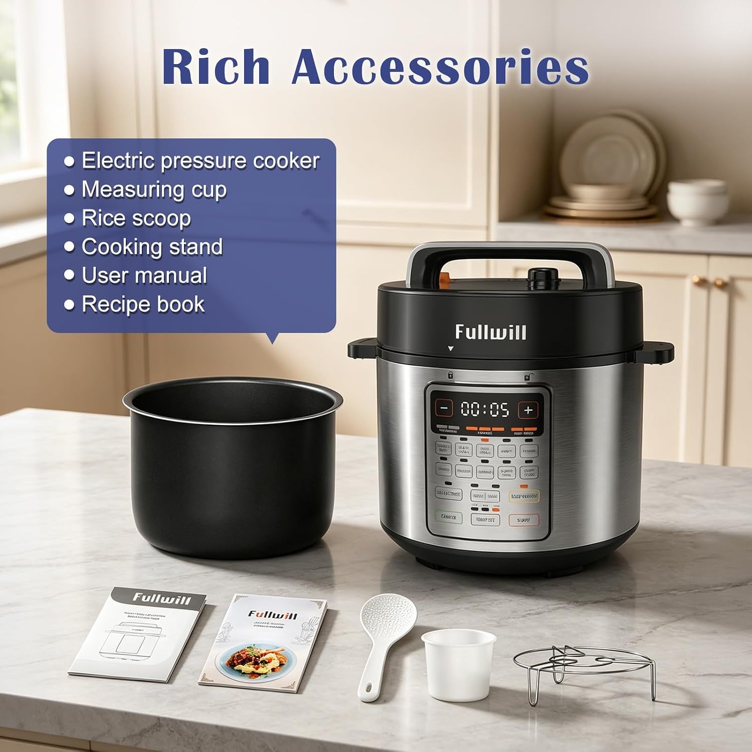 6qt-electric-pressure-cooker-9-in-1-multi-use-programmable-pressure-cooker-with-slow-cook-rice-cook-steamer-saute-yogurt-maker-food-warmer-foodie-helper