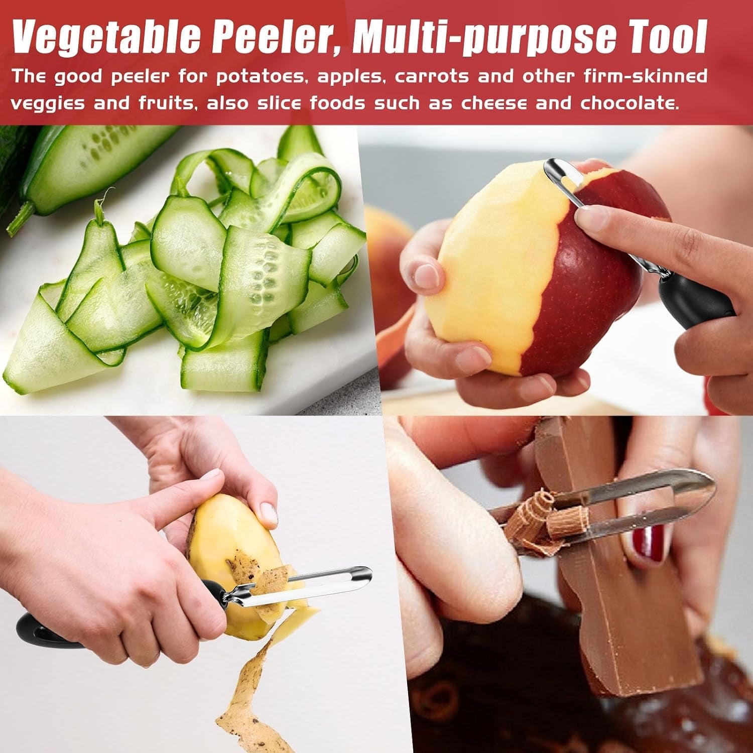 professional-1071-vegetable-peeler-stainless-steel-fruit-potato-peeler-swivel-vegetable-peeler-with-easy-grip-ergonomic-handle-ultra-sharp-stainless-steel-blades-7-1-4-inch-black