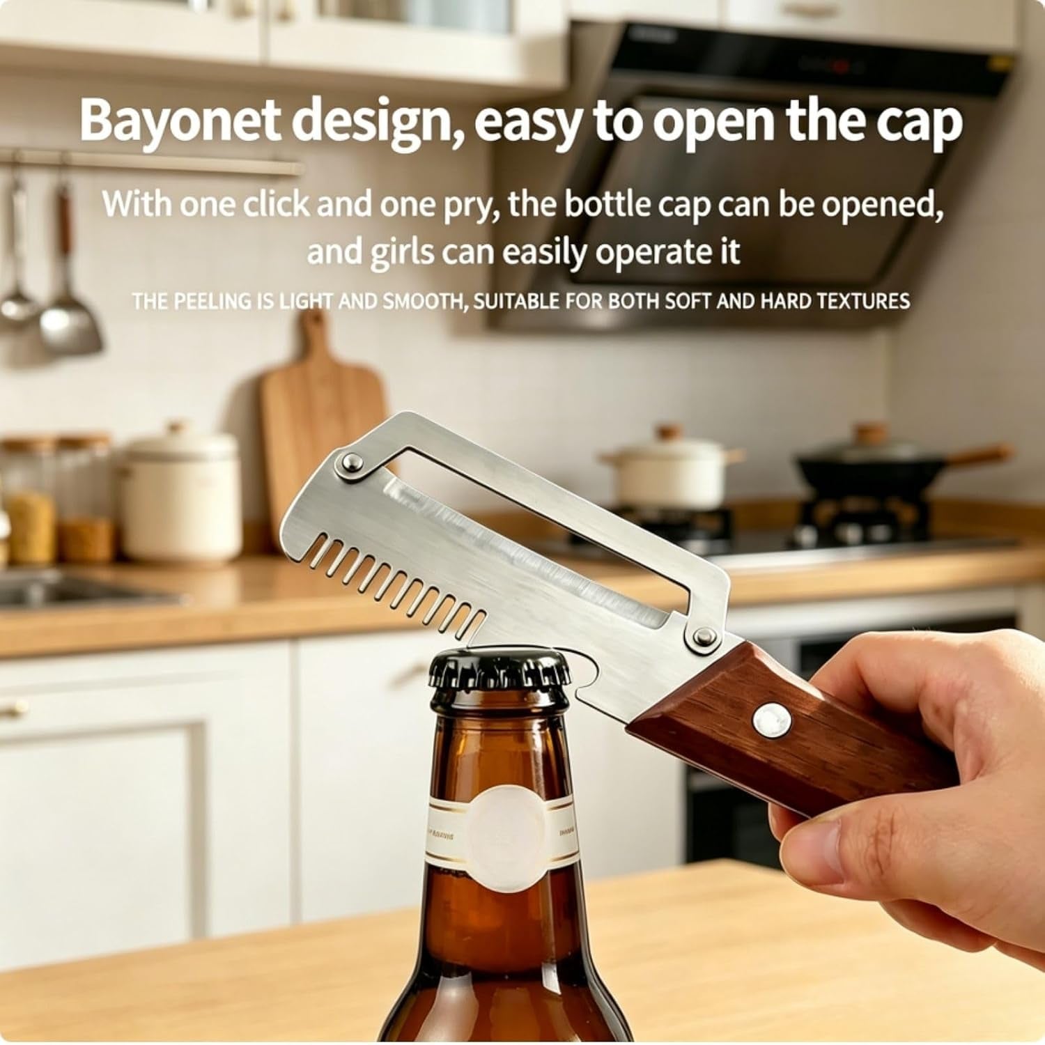 2-pack-multifunctional-vegetable-peeler-3-in-1-kitchen-peeler-with-wooden-handle-grater-bottle-opener-for-potato-carrot-apple-fruit-vegetable