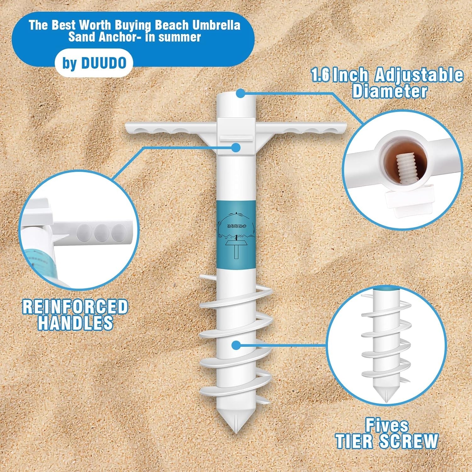 beach-umbrella-sand-anchor-beach-accessories-umbrella-base-with-5-spiral-screw-design-beach-essentials-umbrella-holder-stand-resist-strong-winds-one-size-fits-all