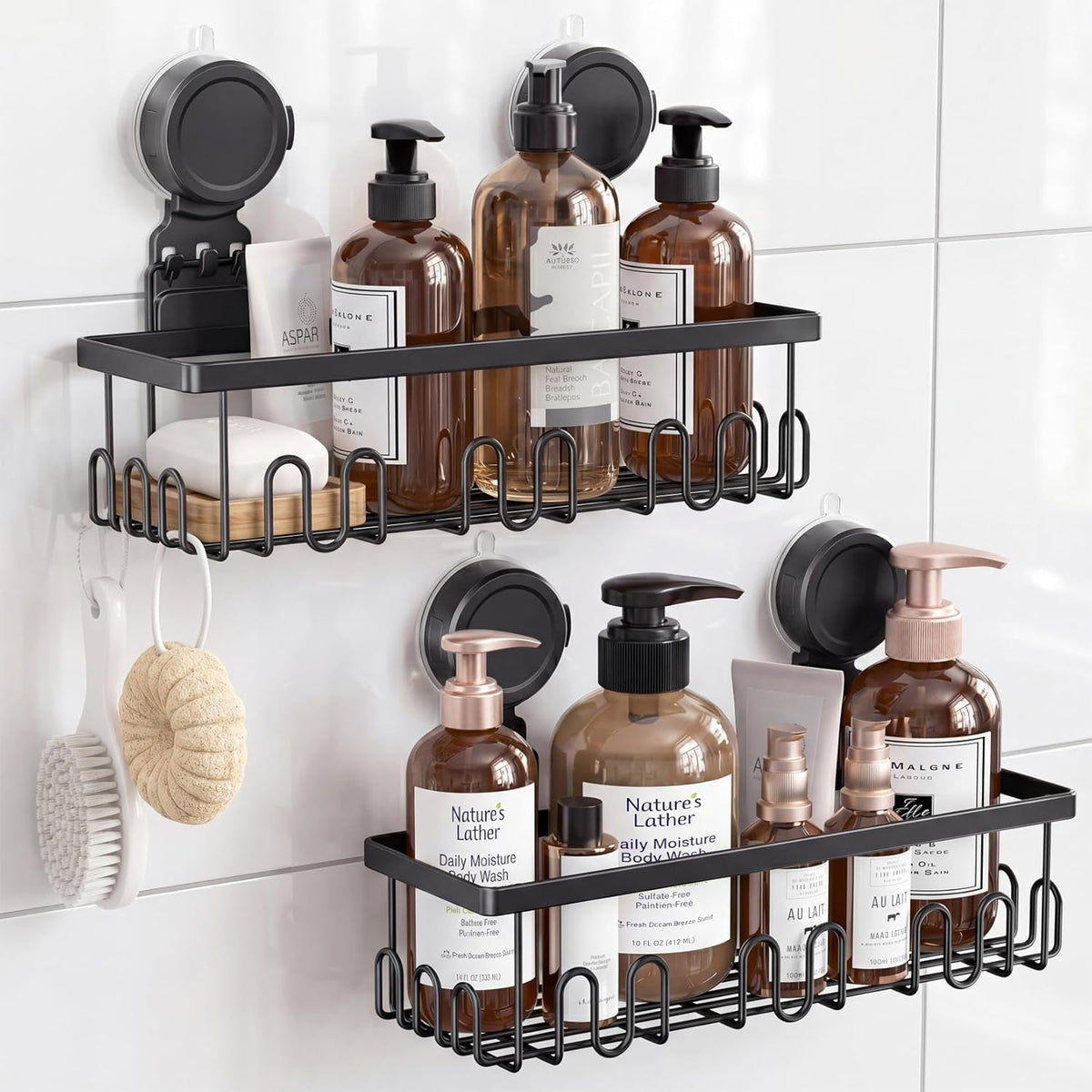 shower-caddy-suction-cup-no-drill-shower-shelves-for-bath-2-pack
