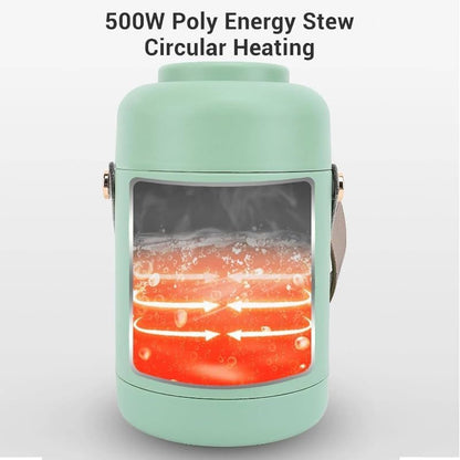 Rice Cooker Small, 500W Rice Maker, 12 Hours Timer Delay & Keep Warm Function, Mini Electric Pot, 800ML Mini Rice Cooker for Travel, Camping, Office (US Plug 110V), Green8