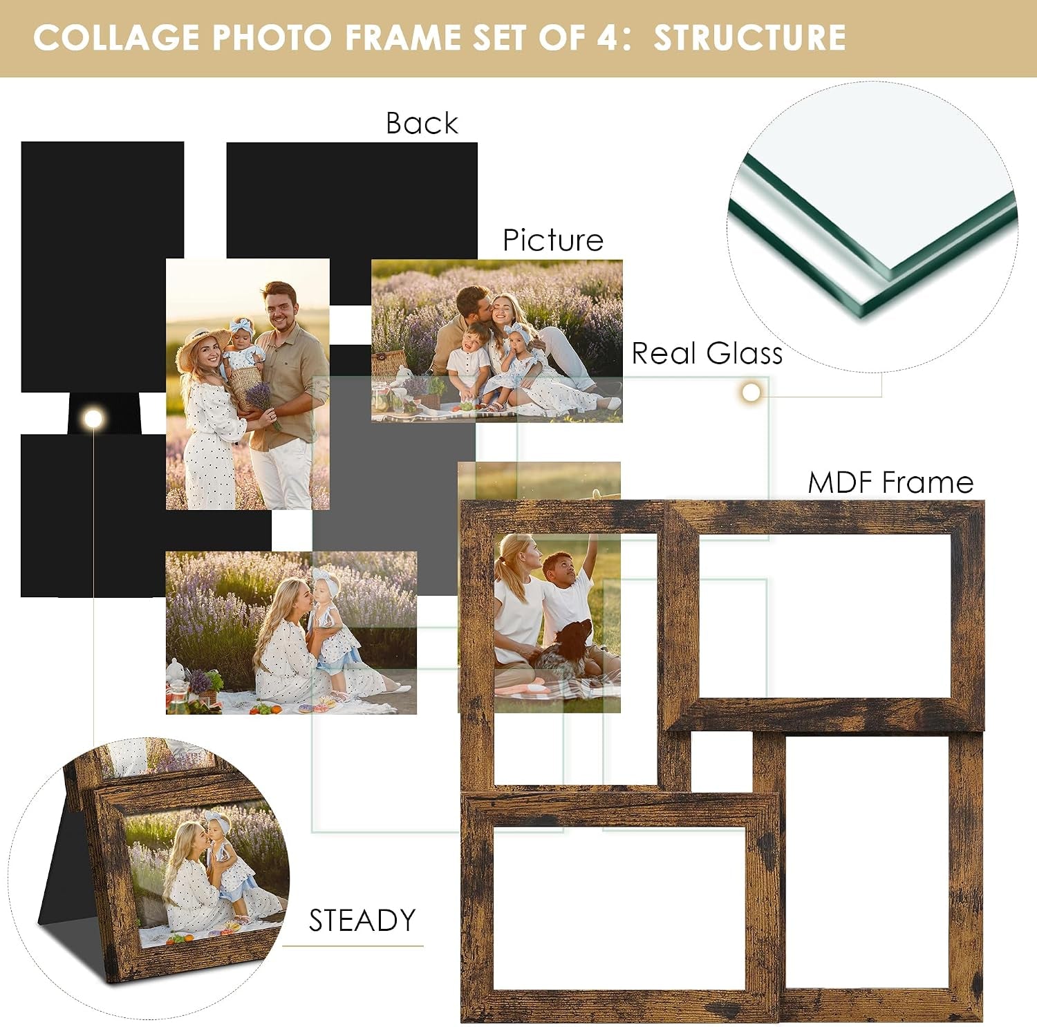 4x6-collage-frame-tempered-glass-for-4-4x6-photos-brown