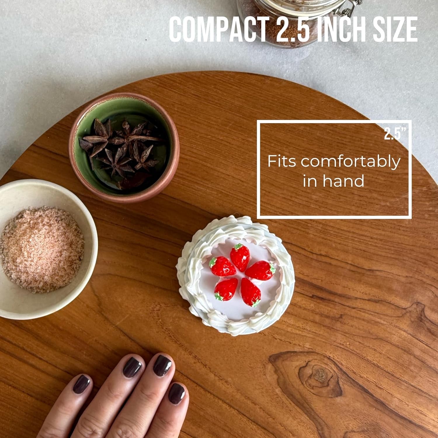 2-5-inch-cute-spice-grinder-strawberry-cake-style-for-pepper-seasonings-herbs-kitchen-gift