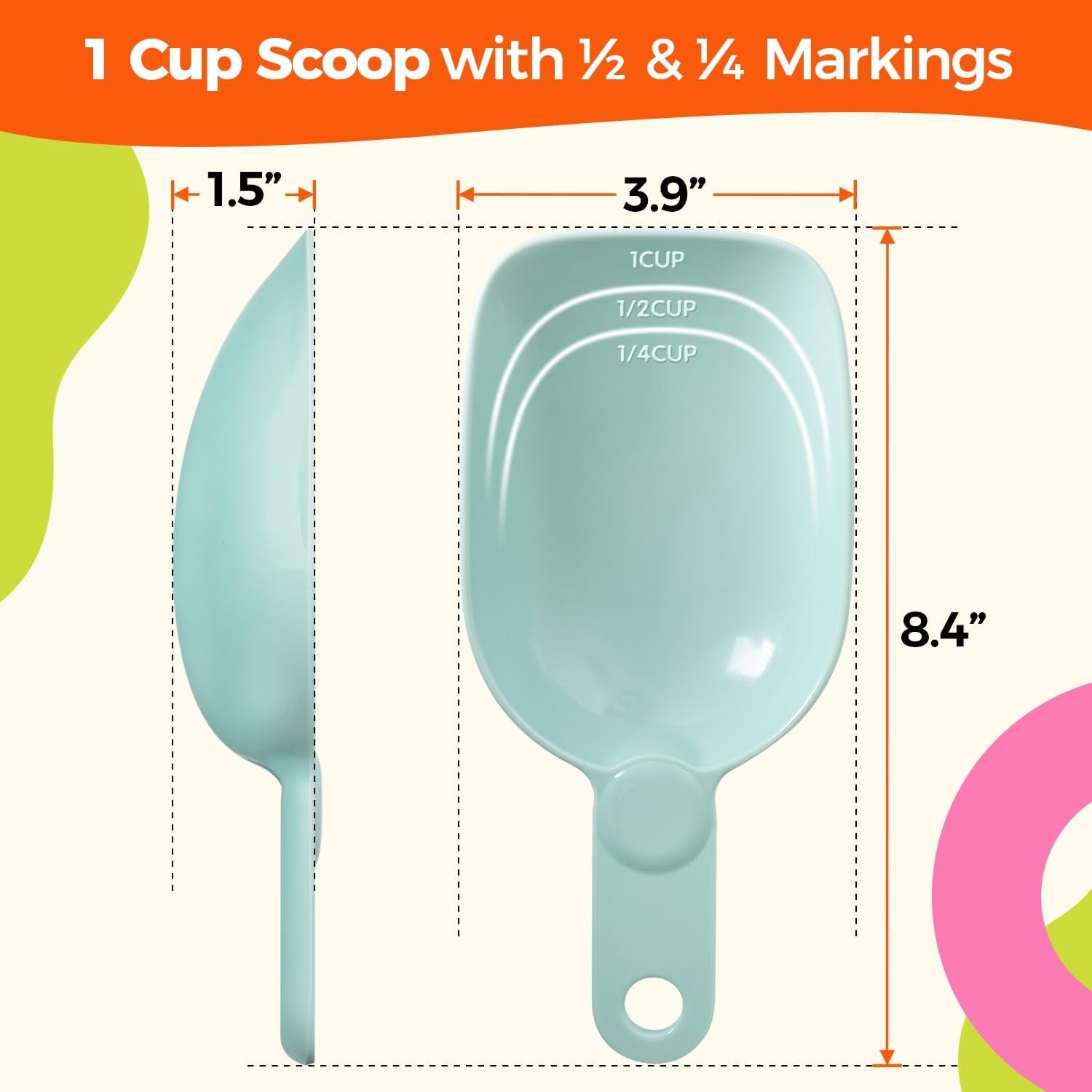 dog-food-scoop-1-cup-pet-food-measuring-cup-for-dogs-and-cats-green-8-oz