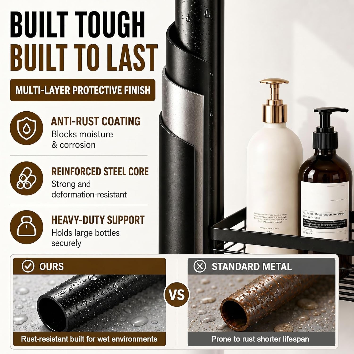 6-tier-corner-shower-caddy-tension-pole-rustproof-shelves-black
