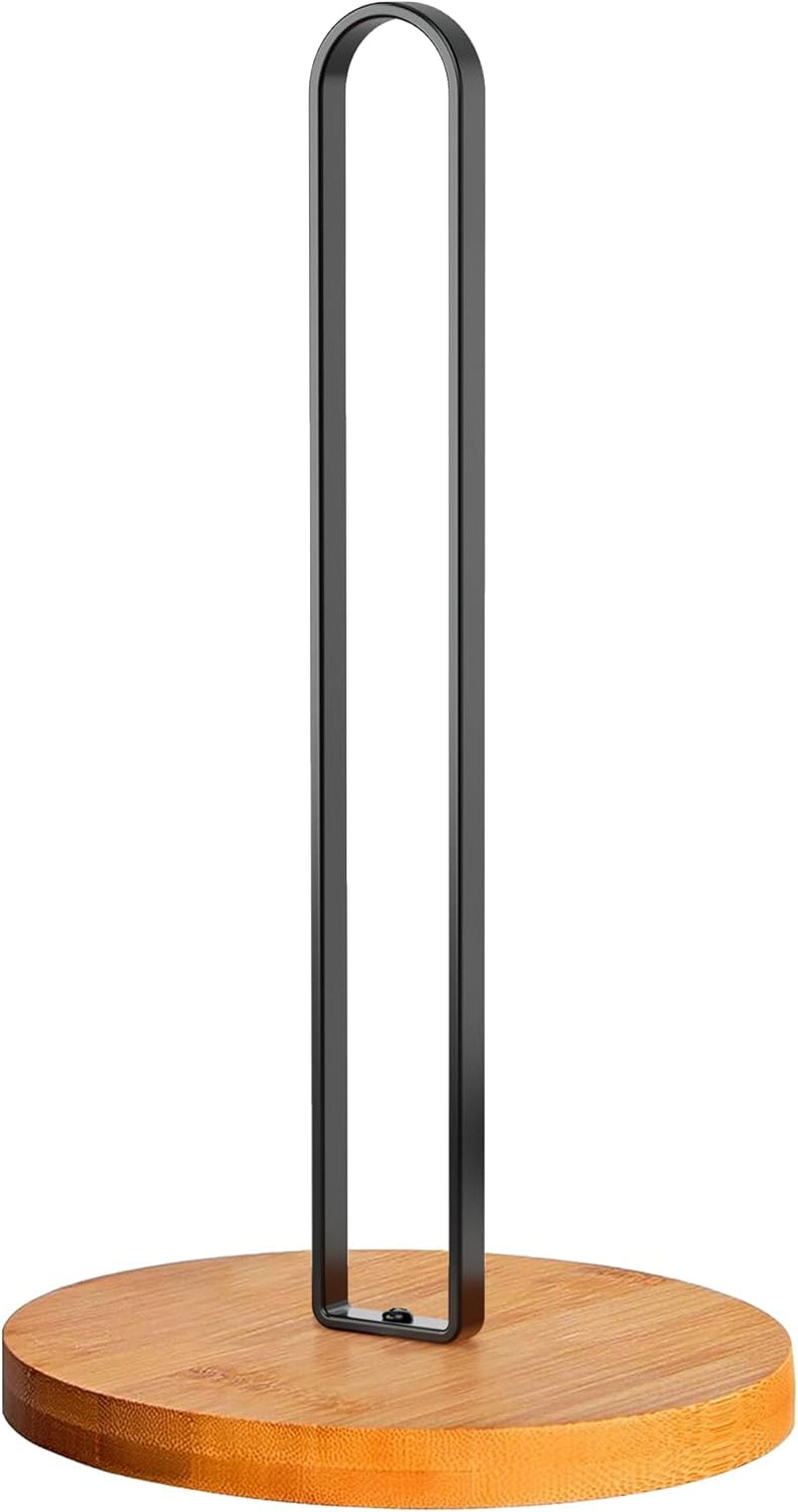 wooden-paper-towel-holder-countertop-kitchen-towel-holder-freestanding-with-non-slip-base-for-bathroom