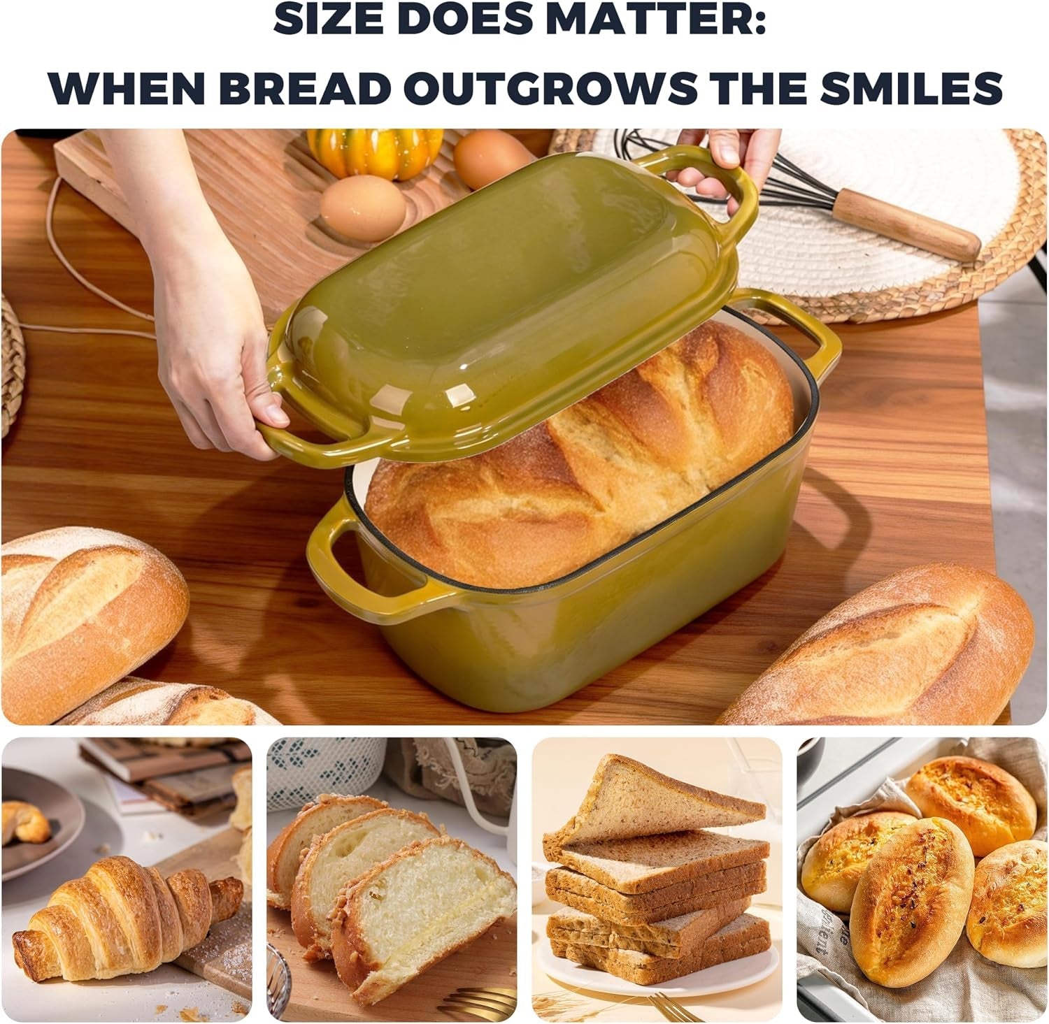 4-6-quart-dutch-oven-for-sourdough-bread-baking-oval-bread-dutch-oven-with-lid-cast-iron-bread-pan-for-crispy-crust-steam-baking-design-for-artisan-homemade-loaves-olive