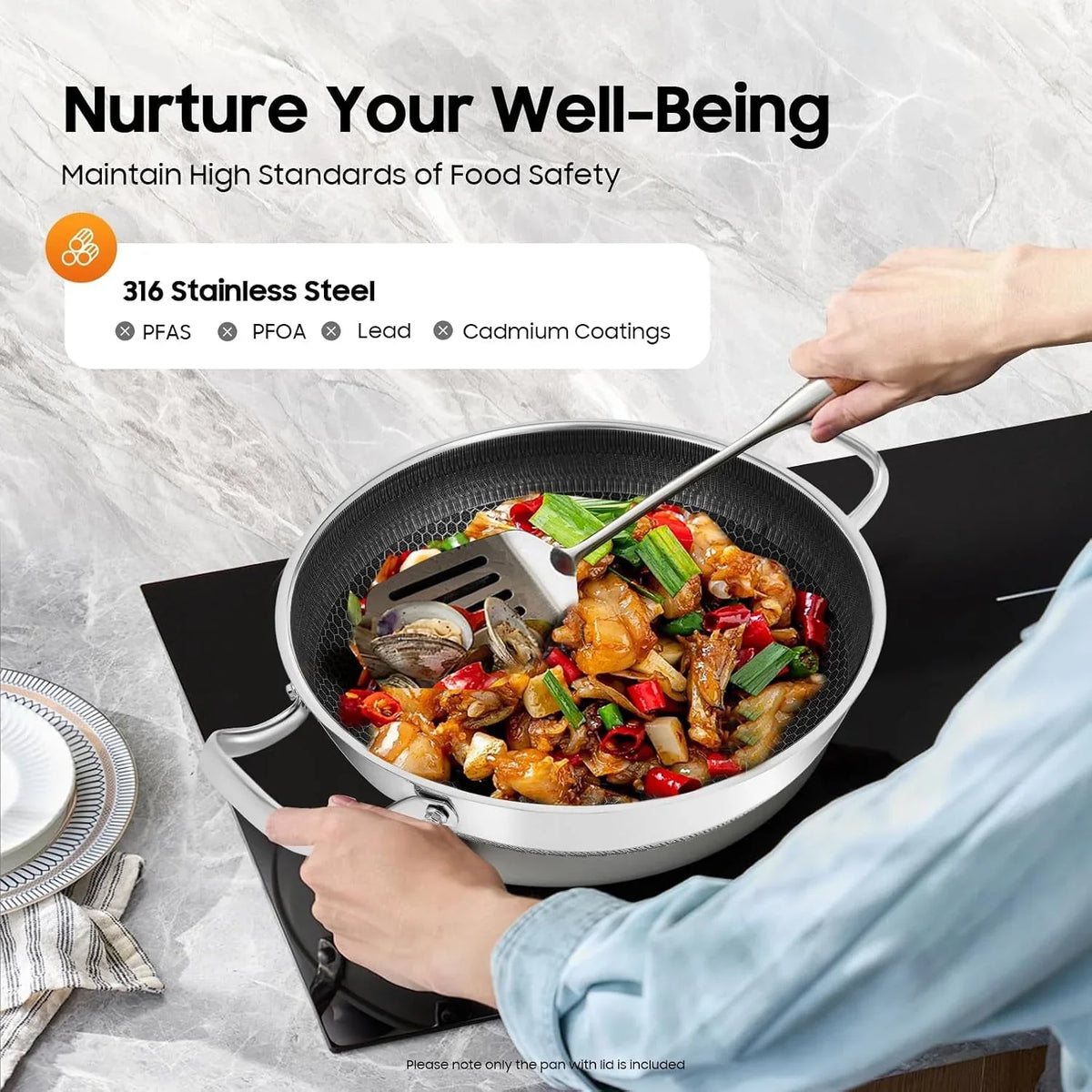 12-inch-non-stick-wok-pan-with-lid-316-stainless-steel-stir-fry-pan