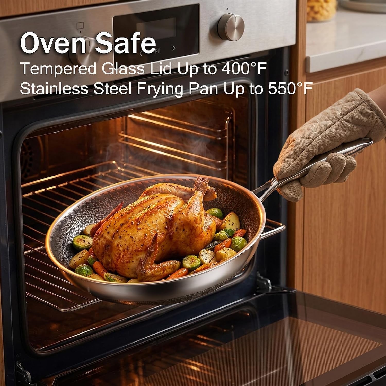 8-inch-honeycomb-stainless-steel-nonstick-frying-pan-skillet-pfas-pfoa-ptfe-free-metal-utensil-safe-scratch-proof-all-cooktops-compatible-dishwasher-oven-safe-fajita-cooking-pan