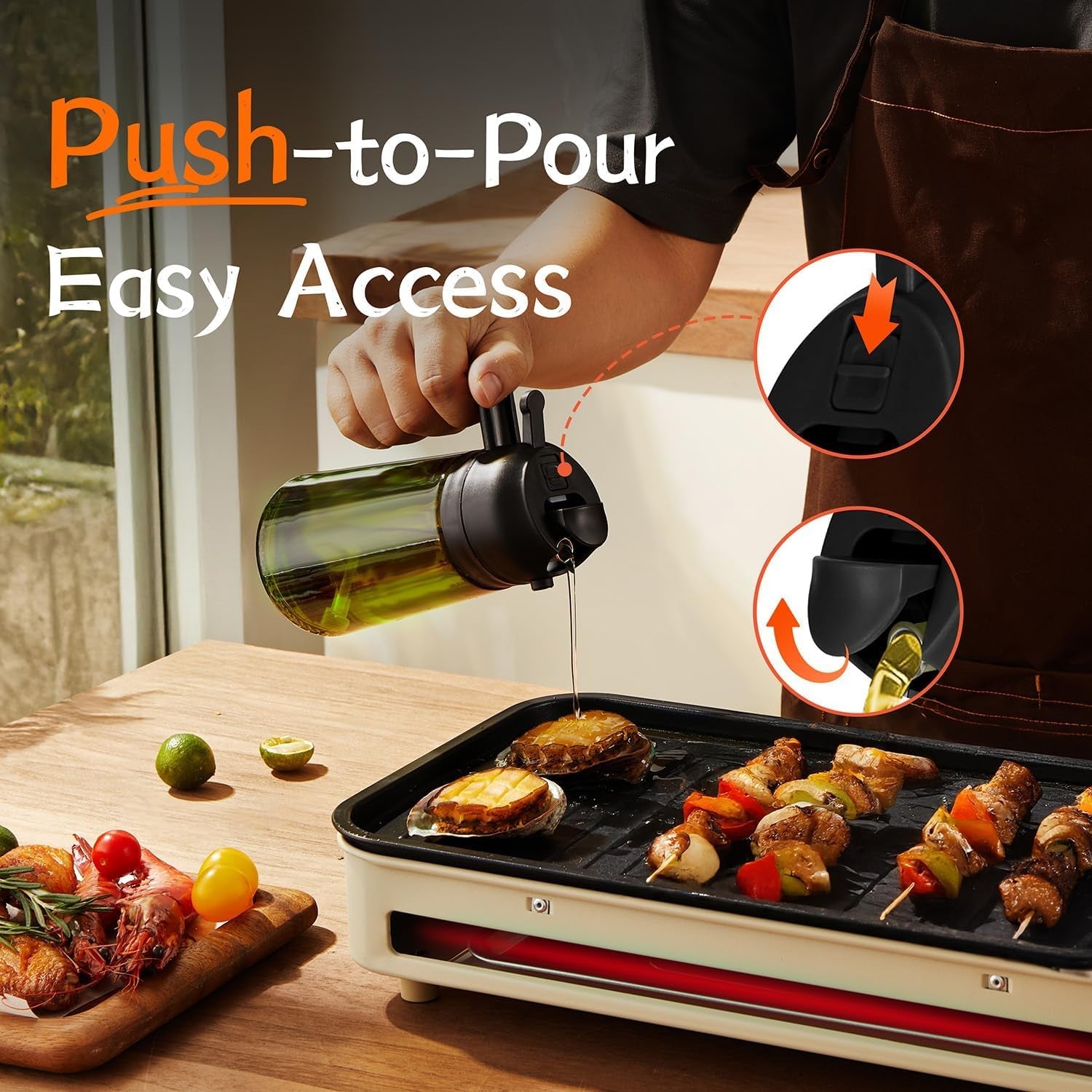 original-16oz-470ml-olive-oil-dispenser-bottle-for-kitchen-gadgets-and-air-fryer-accessories-olive-oil-sprayer-for-cooking-w-stickers-black-green