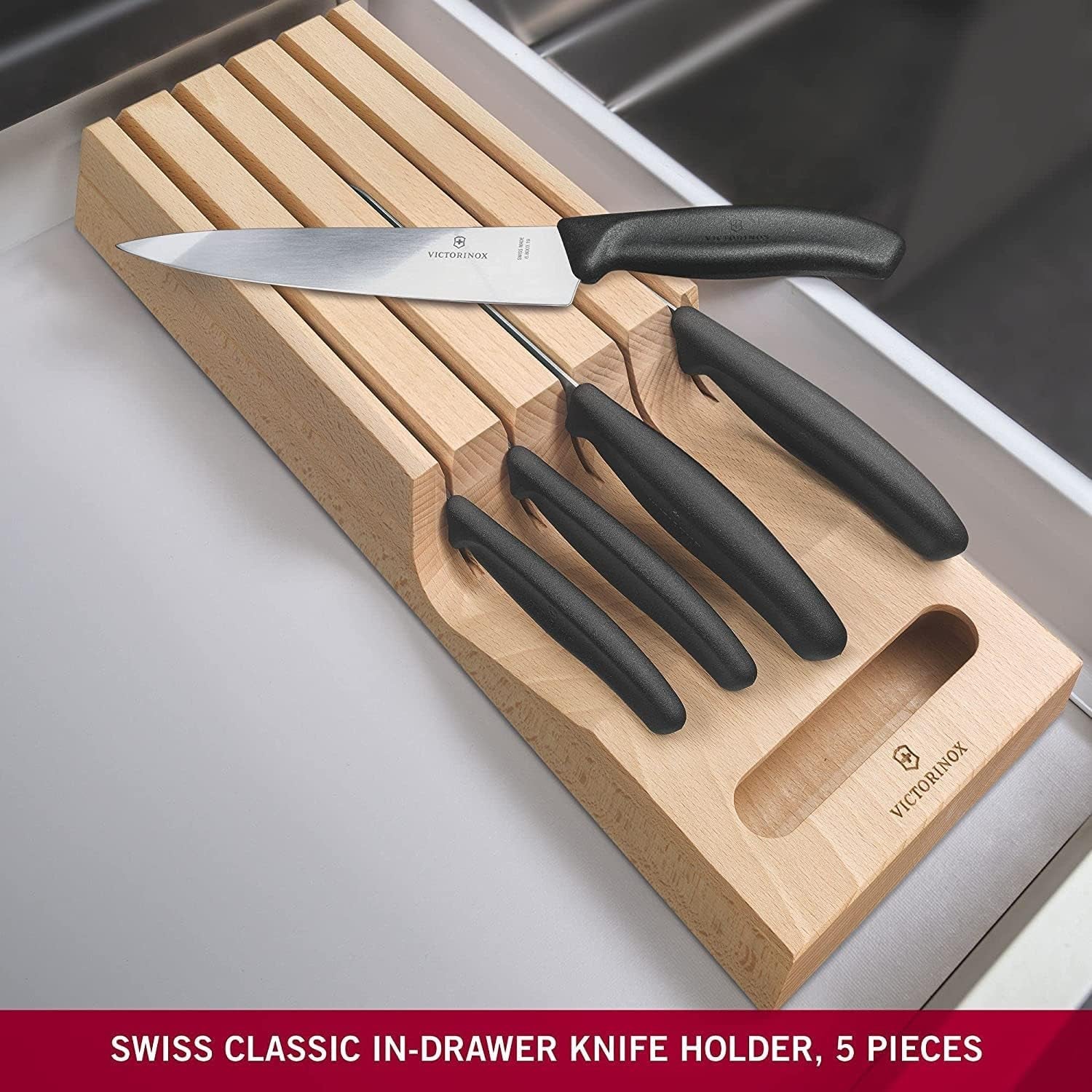victorinox-swiss-classic-in-drawer-holder-knife-set-includes-organizer-and-bread-santoku-carving-paring-tomato-table-knives-6-piece-set