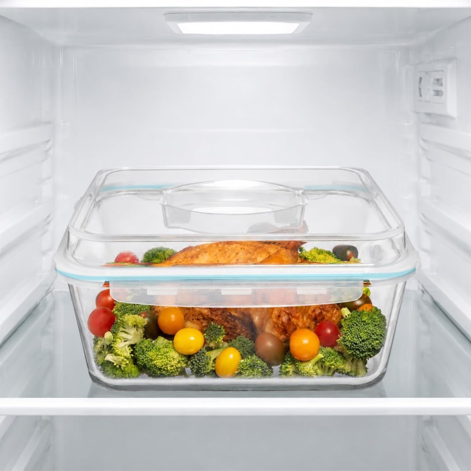6500-ml-220-oz-28-cup-large-glass-food-storage-container-with-airtight-locking-lid-ideal-storing-food-vegetables-fruits-baking-casserole-lasagna-roasting-turkey-chicken-bpa-free-oven-safe
