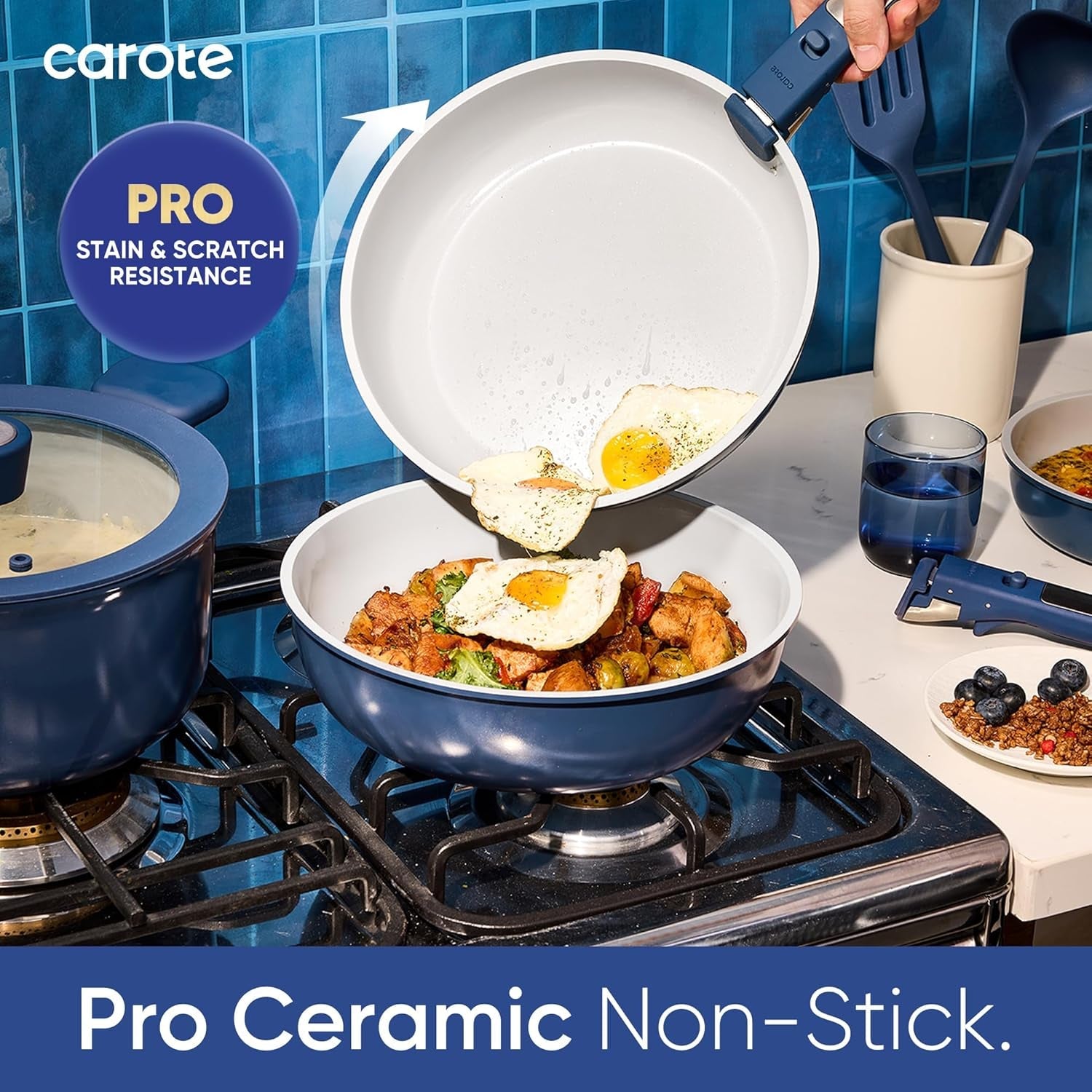27pcs-ceramic-cookware-set-pots-and-pans-set-with-detachable-handle-non-stick-non-toxic-pfas-and-pfoa-free-induction-compatible-dishwasher-oven-safe-space-saving-camping-cooking-blue