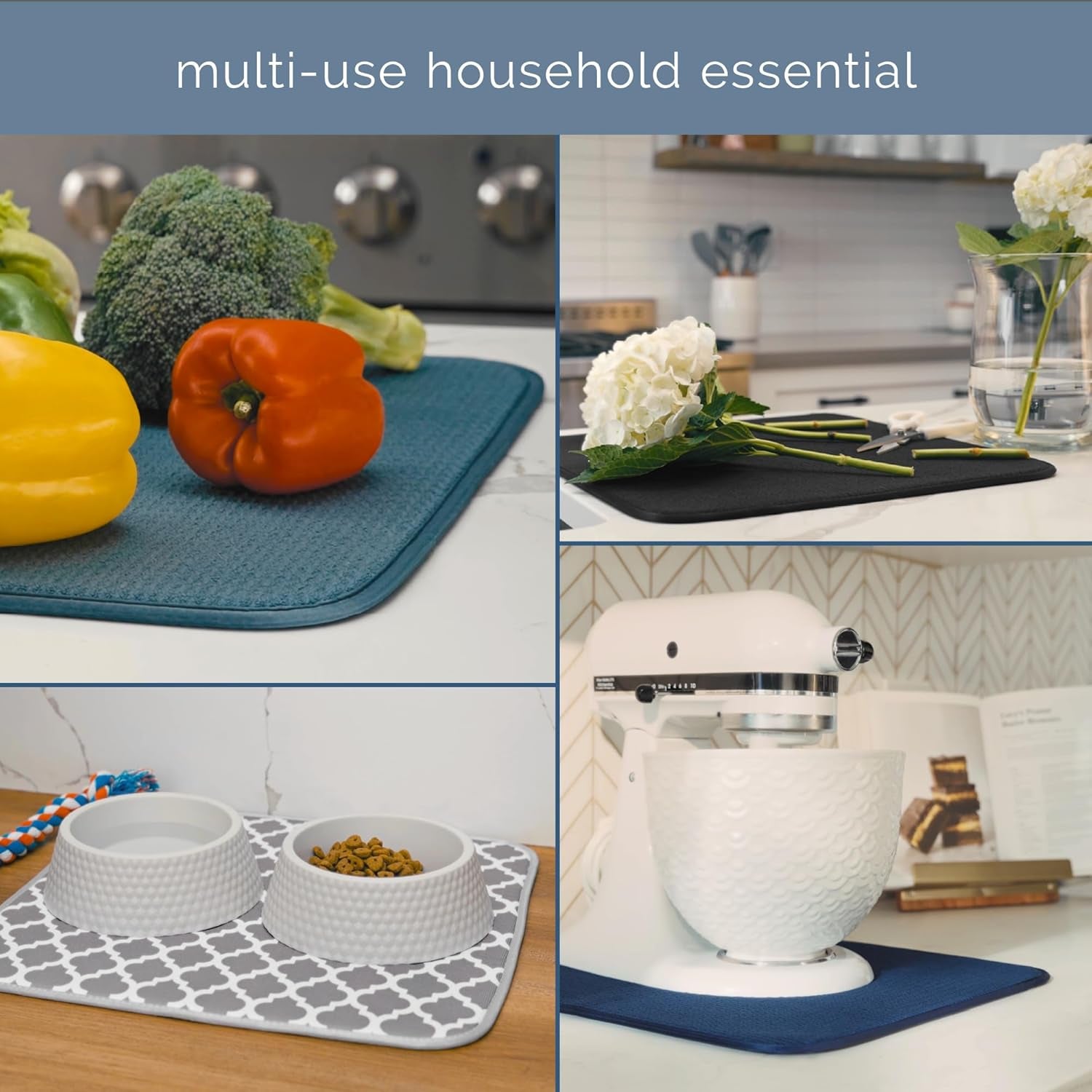 dish-drying-mat-18-x-24-xl-charcoal-grey-absorbent-microfiber-extra-large-kitchen-counter-mat-for-dishes-utensils-pots-and-pans-machine-washable