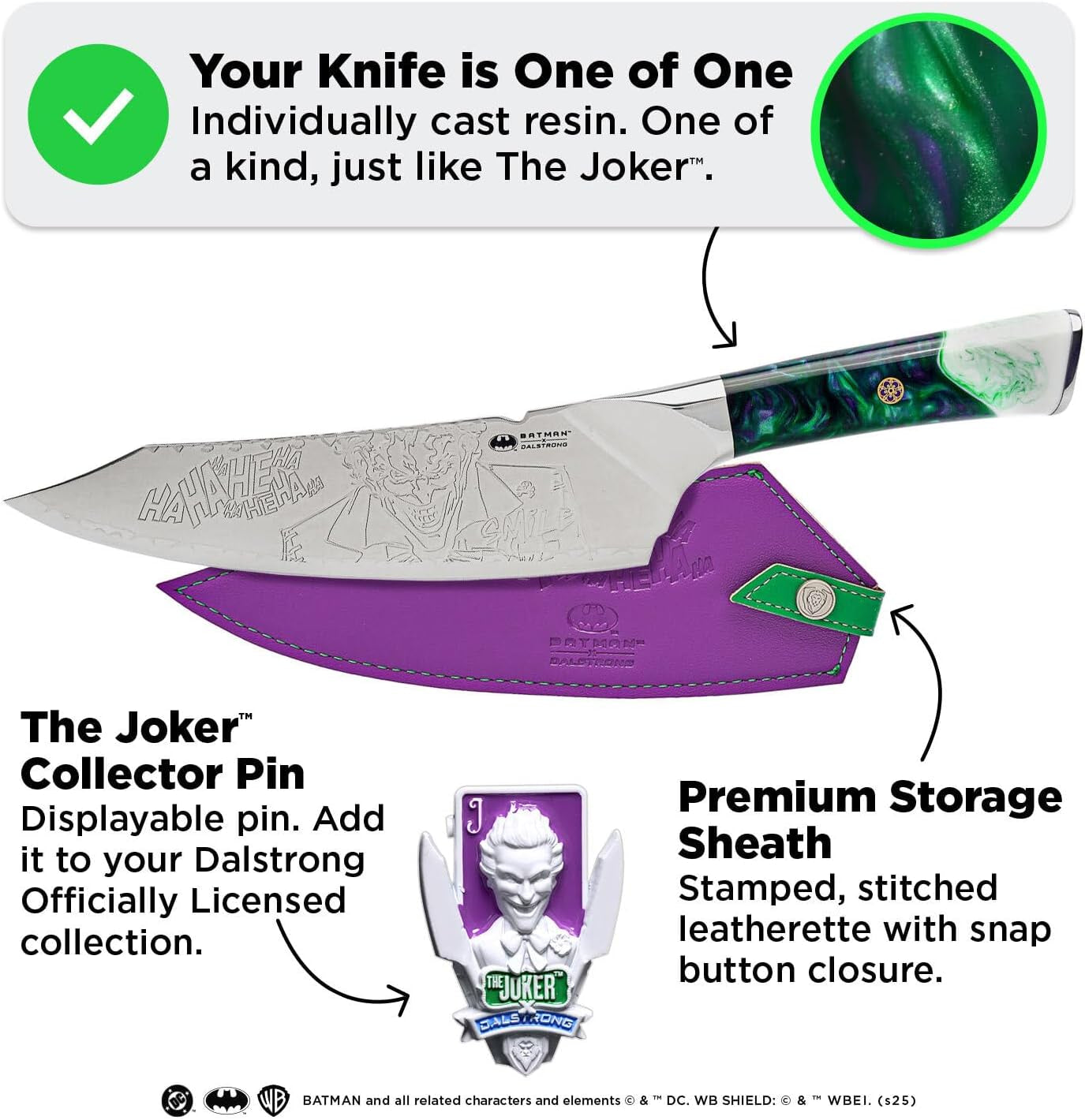 joker-edition-8-chef-knife-dc-official-license-5-layer-9cr18mov-stainless-8-12-edge-unique-joker-art-resin-handle-for-collectors-gift-giving-real-kitchen-use