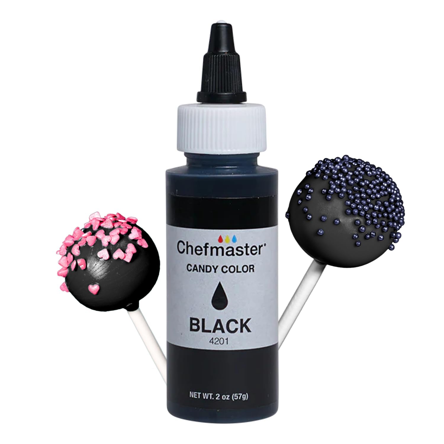 black-candy-color-true-tone-shades-oil-based-professional-grade-dye-chocolate-strawberries-cake-pops-decorating-easy-to-use-manufactured-in-the-usa-2-oz